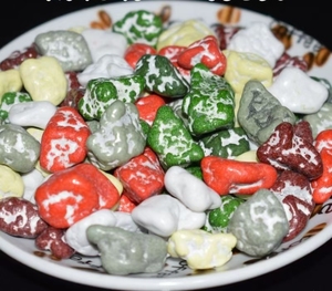 Bonbons en forme de roche, décoration de gâteau pour enfants, sucrés et délicieux, prix de gros pour les collations - Product Image 4