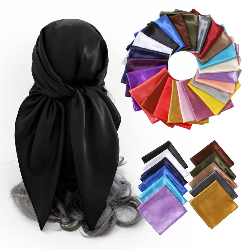Polka Dot head scarf New Style