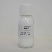 Fournisseur en gros d'extrait de soja, phytostérol, poudre de bêta-sitostérol