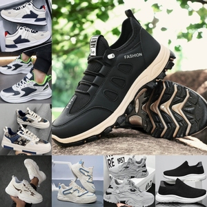<span class=keywords><strong>Scarpe</strong></span> <span class=keywords><strong>Sportive</strong></span> da Uomo Comode e Traspiranti di Marca, Vendita all'Ingrosso a Basso Prezzo, <span class=keywords><strong>Scarpe</strong></span> Casual da Uomo - Product Image 4