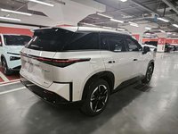 Expédition Rapide BOZHI 3X Véhicule à Énergie Nouvelle 2025 Toyota BZ3X Version Toyota BZ3X EV SUV