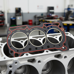 เครื่องยนต์ G10A G10T ปะเก็นฝาสูบสำหรับ SUZUKI SA 310 I AA หัวปะเก็น OEM 11141-82011 - Product Image 2