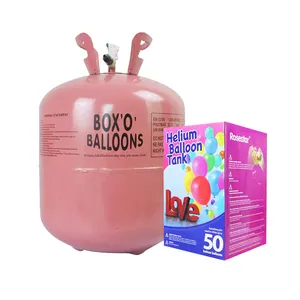 Wholesale13.6L /30LB 23 Bar Helium Balloons Gas Tank for Balloons