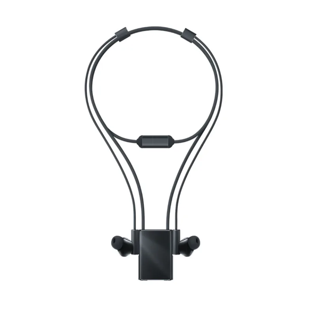 New Original Mijia Necklace Neckband Headphone Hi-Fi IPX5  BT  Wireless Earbud Noise Cancelling Earphone