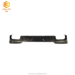 <span class=keywords><strong>X3</strong></span> X4 kit corpo in fibra di carbonio paraurti anteriore spoiler diffusore posteriore per <span class=keywords><strong>BMW</strong></span> <span class=keywords><strong>X3</strong></span> X4 <span class=keywords><strong>G01</strong></span> G02 - Product Image 3