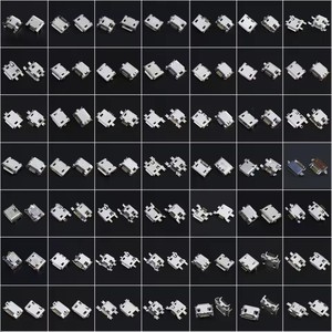 Connecteur de charge Micro USB 5 broches pour 50 modèles de tablettes <span class=keywords><strong>Samsung</strong></span>, Huawei, Lenovo, HTC, Nokia, etc., tablettes mobiles, GPS - Product Image 4