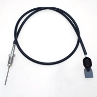 Venta caliente 226406229R automotriz coche R.enault Sensor de temperatura de gases de escape ajuste Scenic 2009-2016 OEM 8200854170 8200946507