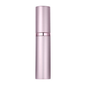 Flacon de recharge cosmétique portable 5ml 10ml, vaporisateur à pompe en aluminium, remplissage par le bas, flacon de parfum - Product Image 4