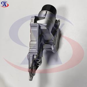 A2721880001 2721800210 2721800510ประกอบตัวกรองน้ำมัน M272 C CLK E ML R S - Product Image 6