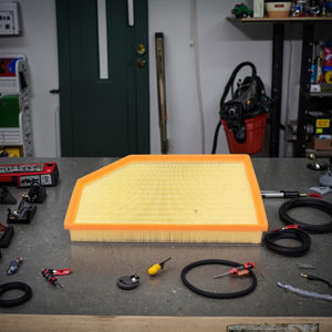 Filter harga produsen Filter oli mobil mesin otomatis untuk Volvo Benz BMW Land Rover Audi Porsche S80 XC60 S60 31370161 - Product Image 3