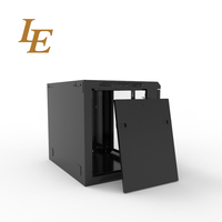 Contrôle d'accès au rack de serveur de centre de données par empreinte digitale avec clavier et serrure de cabinet à carte IC