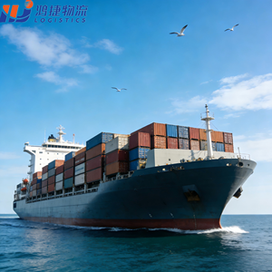 China Ofrece Servicios de Transporte de Carga Puerta a Puerta DDP a Alemania, <span class=keywords><strong>Kenia</strong></span>, <span class=keywords><strong>Tanzania</strong></span> y Servicios de Transporte de Carga FCL - Product Image 2