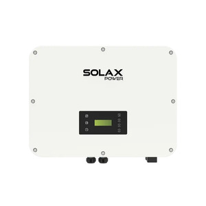 โซลาร์เซลล์ So X3 ULTRA 30kW แบบสามเฟส ไฮบริด ประสิทธิภาพ 99.9% รองรับการจ่ายไฟแบบสอง/สี่ทาง สามเฟส แบบสองทาง/สามทาง แบบเฟสเดียว - Product Image 4