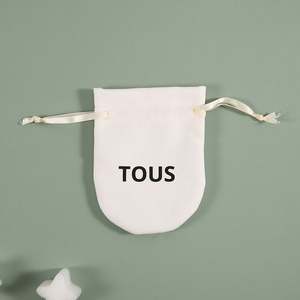 Sacs d'emballage pour parfums, pochettes d'emballage pour lunettes de soleil, logo personnalisé imprimé, pochettes en velours à cordon pour bijoux - Product Image 4