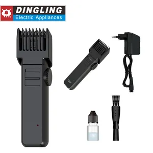 Professional Manufacture Cheap Cordless Rechargeable Beard Electric Hair Trimmer