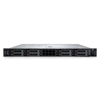 Dlls PowerEdge R660 adalah peladen 1U rackmount dirancang untuk mendukung teknologi server terbaru dan terbesar