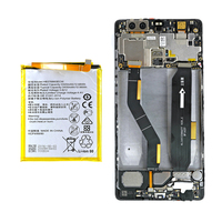 Batterie de remplacement pour Huawei P9 P10 Lite Plus P20 P30 Pro Honor 10 9 8 Lite 7 6 4X 7X 8X Mate 9 10 20 Pro 30 V10