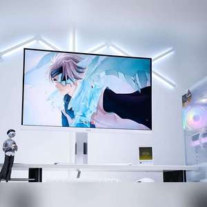 NUEVO Monitor para Juegos AOC Q27G4SL/WS FAST IPS 300 MHz, Tiempo de Respuesta de 0.3 ms, 100% sRGB, Blanco - Product Image 3