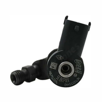 Inyector de Combustible 0445110634 0445110635 166091245R 8200912052 95518865 para Nissan NV400 Renault Master Opel Movano 2.0 2.3 dCi