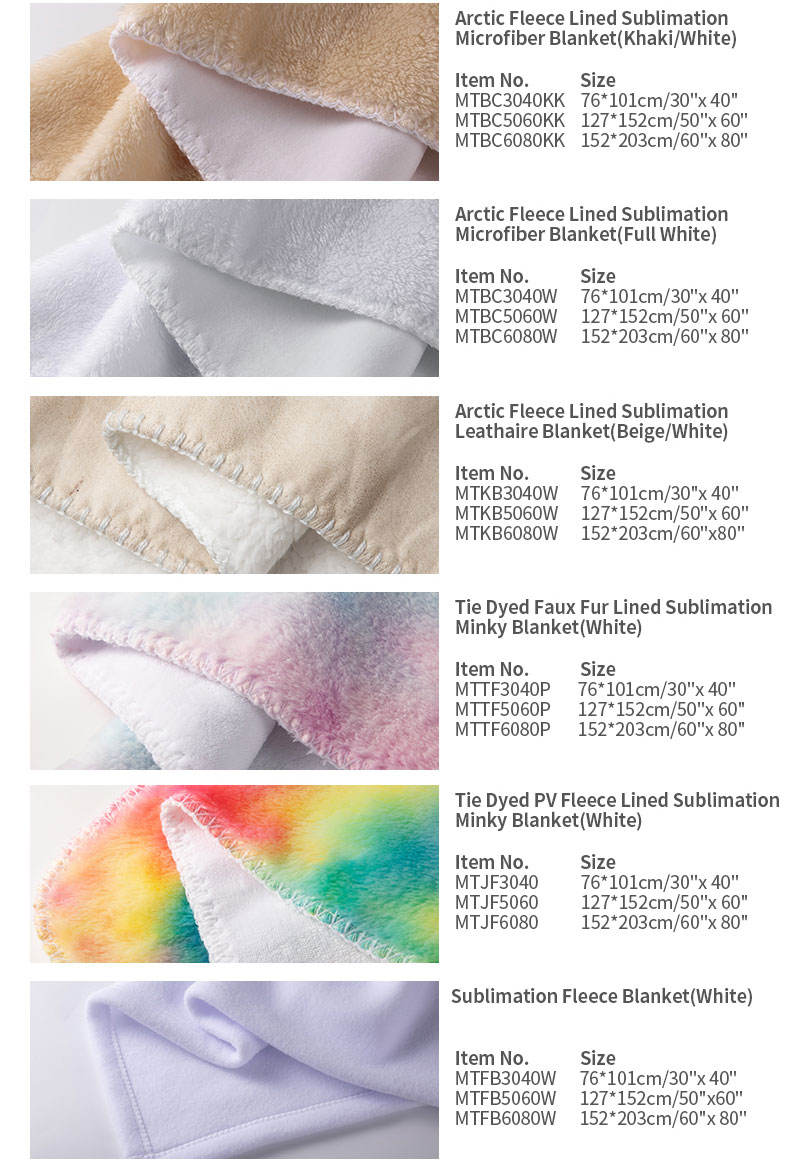 Bestsub Personalized 60x80 White Micro Minky Fleece Blanket