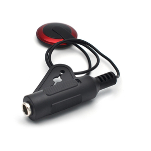 <span class=keywords><strong>Micro</strong></span> de contact Adeline AD-20 pour guitare, violon, alto, violoncelle, <span class=keywords><strong>banjo</strong></span> avec sangle et bouton de suspension - Product Image 5