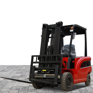 รถยกไฟฟ้า CE MSDS HUAYA รุ่นยอดนิยม 3 3.5 ตัน CPD35 4000 กก. รถยกแบตเตอรี่แบบยกขึ้นเองได้ รถยกแบบพกพา - Product Image 1