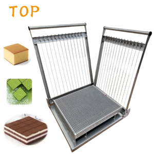 Đa Chức Năng Pho Mát Cube Máy Cắt Cằm Cằm Cắt Cho Mozzarella Gậy Cho Sô Cô La Làm - Product Image 2
