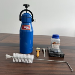 토양 테스트 빠른 수분 테스트 세트 초경 방법 수분 테스터 - Product Image 2