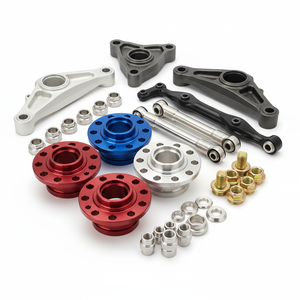 Vente directe usine – Meilleures ventes : Usinage CNC de haute précision pour la production en série d'acier inoxydable et d'aluminium sur mesure pour équipements industriels - Product Image 6