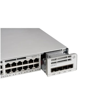C9200L-48P-4G-A 9200L 48-port PoE+ 4 x 1G Network Essentials Network Switch C9200L-48P-4G-A