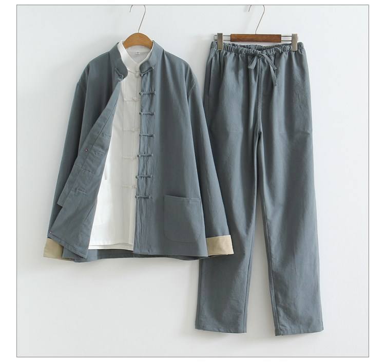 สีเขียวเทา