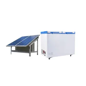 DC12V/24V Solar freezer, solar fridge, solar refrigerator