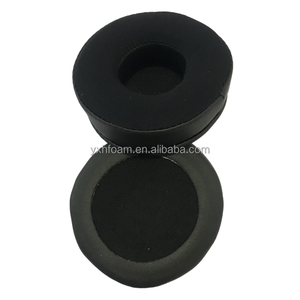 Nouveau modèle de coussinets d'oreille en gel pour casque de remplacement sans fil Sony <span class=keywords><strong>WH</strong></span>-<span class=keywords><strong>CH500</strong></span> /<span class=keywords><strong>WH</strong></span>-CH510 - Product Image 5