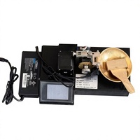 Appareil motorisé DRYQ pour la détermination de la limite liquide de Casagrande, testeur de limite liquide des sols ASTM D4318, limite d'Atterberg géotechnique pour équipement