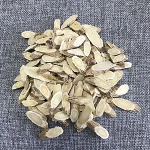 1007 Huang qi 0.8-1 diamètre en gros produits naturels d'astragale membranaceus à vendre