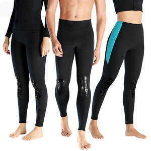 Néoprène 1.5mm Combinaisons Pantalons Hommes Femmes Plongée Surf <span class=keywords><strong>Pantalon</strong></span> Wet Suit Leggings <span class=keywords><strong>Kayak</strong></span> Canoë Surf <span class=keywords><strong>Pantalon</strong></span> W103 - Product Image 1