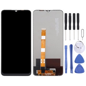 อะไหล่หน้าจอ LCD สำหรับ <span class=keywords><strong>OPPO</strong></span> <span class=keywords><strong>A16</strong></span>/A16s, อะไหล่จอ LCD และดิจิไทเซอร์อุปกรณ์ประกอบแบบเต็มรูปแบบสำหรับ <span class=keywords><strong>OPPO</strong></span> <span class=keywords><strong>A16</strong></span>/A16s CPH2269 - Product Image 1