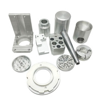 Services de fabrication de prototypes métalliques sur mesure, usinage CNC de précision 5 axes, pièces en acier inoxydable 304 316, OEM