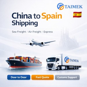 Envío Aéreo Económico de China a España ES, Seguro Logístico DDP, Soporte 24/7, Tránsito de 3 a 8 Días a Través de UPS/<span class=keywords><strong>DHL</strong></span>, Agente de Envío Exprés - Product Image 1