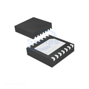 Buy Online Electronic Components Data Acquisition 14 WFDFN Exposed Pad DS4422N+ Original - Product Image 1