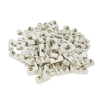 Porte-fusible SMD 6125 1808 2410 154 Série NANO2 Montage en surface sur circuit imprimé (PCB) Clip porte-fusible SMT
