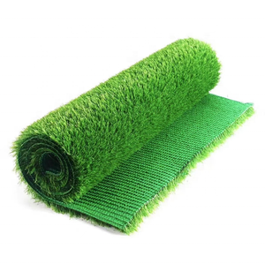 Phổ Biến Giá Rẻ Giá Thân Thiện Với Môi Mật Độ Cao Chống Cháy Nhựa Bãi Cỏ Cỏ Thảm 25Mm Cỏ Nhân Tạo Cho Cảnh Quan - Product Image 2