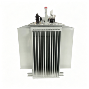 Transformador de Potencia Industrial Trifásico de 15KV 35KV 110KV 10KVA 20KVA 30KVA 35KVA con Bobinado de Cobre y Sumergido en Aceite, Directo de Fábrica - Product Image 3