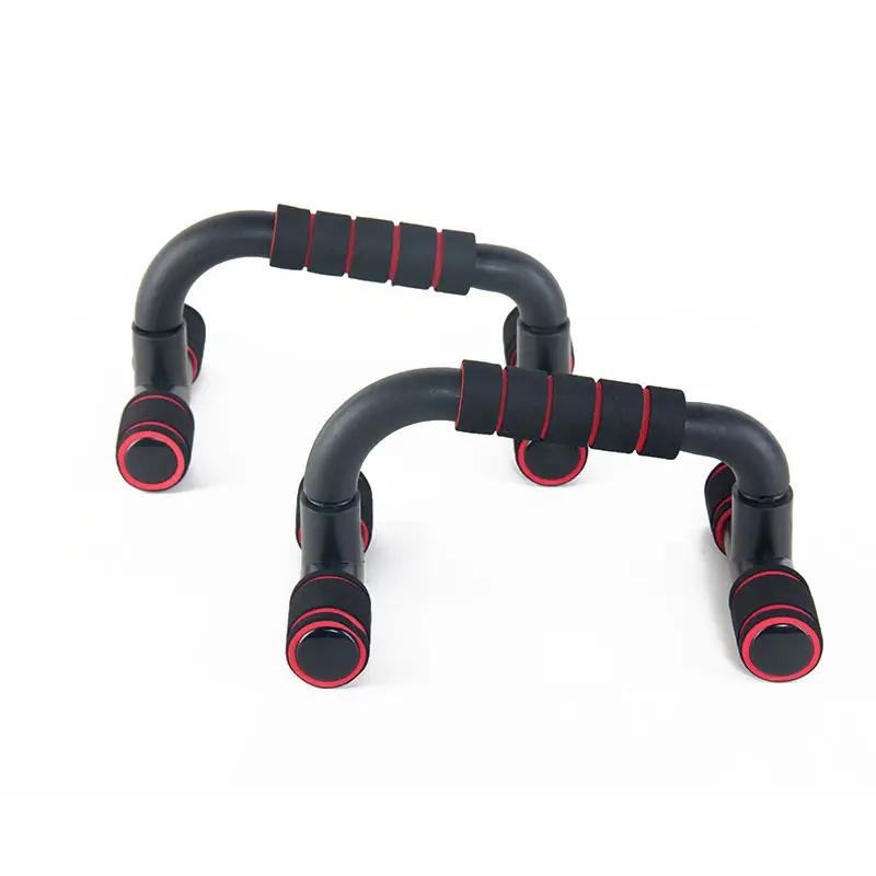Customizable Factory-Made Portable Gym Push-up Bars Strength Training Small Removable Dip Stands