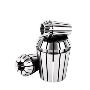 ER25 <strong>ER11</strong> ER16 ER20 Spring <strong>Collet</strong> - High Precision <strong>CNC</strong> Milling Clamping Tool - Product Image 2