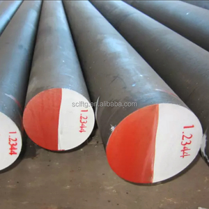 تصنيع فولاذ القوالب المطروق 5CrNiMo AiSi <span class=keywords><strong>1.2714</strong></span> ASTM L6، قضبان الفولاذ الهيكلي - Product Image 2