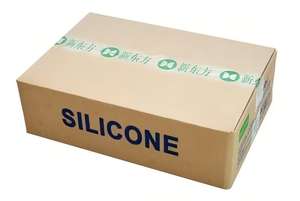 Échantillon gratuit de caoutchouc de silicone HTV à haute température, durcissement rapide, inodore, précipité, pour gobelet en silicone - Product Image 4