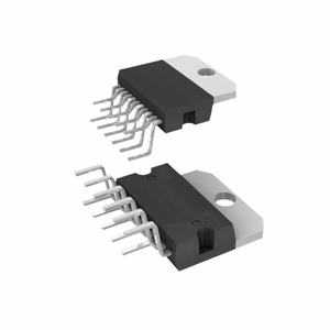 Composants électroniques d'origine TDA2005R, ligne de production Multiwatt 11 (fils verticaux, coudés et décalés) - Product Image 1