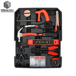 Nuevo Taladro Inalámbrico Multifuncional, Kit Combinado de Herramientas para el Hogar y Trabajos de Madera, con Batería, Certificación CE - Product Image 1