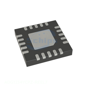 ADG1234YCPZ-REEL7 Buy Electronics Components Online 20 WFQFN Exposed Pad, CSP IC SWITCH SPDTX4 190OHM 20LFCSP Interface - Product Image 1